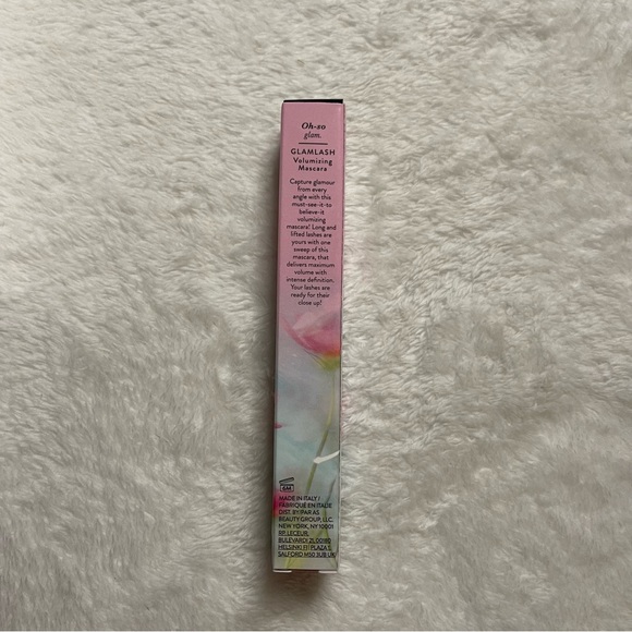 Laura Geller/ Glamlash Volumizing mascara / brand new in box - Picture 2 of 2